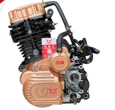 Fabbrica all&prime;ingrosso Zongshen 250cc motore per moto Honda raffreddato ad acqua 4 Complessivo corsa motori per motociclette