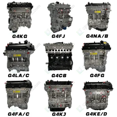 Motore 4G15 4G18 Long Block per Mitsubishi Colt Ralliart Lancer Mirage