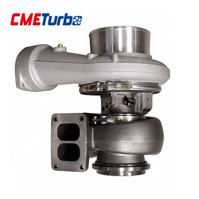 Turbocompressore S410sx 14969880000 per le opzioni coperchio Vband motore 3406 C15 Turbo