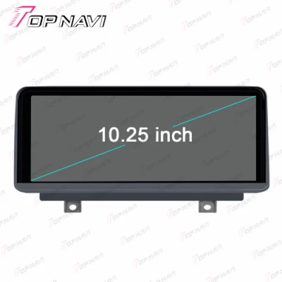 10.25&quot; per BMW 3 Serie F30 F31 2012-2017 Android auto Lettore radio