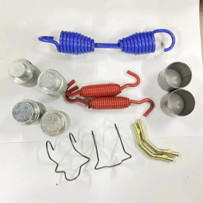 Prezzo di fabbrica Kit pastiglie freni parti camion Riparazione ganasce freni Kit 4515