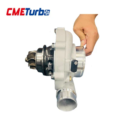 Turbocompressore gommato G30-770 serie G da 58 mm per auto ad alte prestazioni