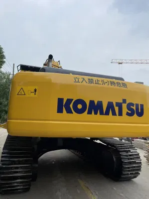 Escavatore usato Komatsu PC400-8 di alta qualità con buone condizioni di lavoro In vendita