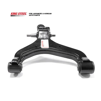 Kingsteel OEM 44501-09004 miglior prezzo fabbrica di auto di ricambio sospensione auto Componenti braccio di comando inferiore sinistro per Ssangyong