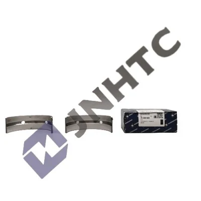 Nuova coppia di cuscinetti di banco Std 02931880 21141948 per Volvo Penta D7E Ec240 Ec290 Ec300 P8820 P7820 asfaltatrice S2100-2
