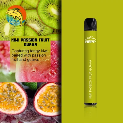 Produttore OEM all&prime;ingrosso Vape 2ml 600puffs e Cigarette monouso