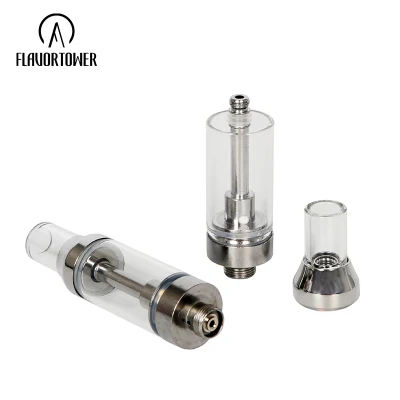 Vendita all&prime;ingrosso OEM/ODM 510 Filettatura 2ml ceramica riscaldamento Vape Pen Vape Cartuccia