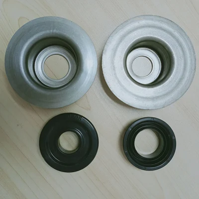 Cina 1688 fornitore Tkii Conveyor Roller Ball alloggiamento cuscinetto con Guarnizioni parapolvere in ABS