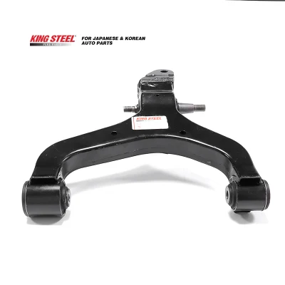 Kingsteel OEM 44501-09004 miglior prezzo fabbrica di auto di ricambio sospensione auto Componenti braccio di comando inferiore sinistro per Ssangyong