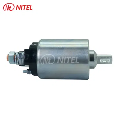 Produttore di interruttori a solenoide Nitai interruttore a solenoide di avviamento universale da 12 V. Interruttore solenoide motorino di avviamento adatto per Cummins ISF 3.8