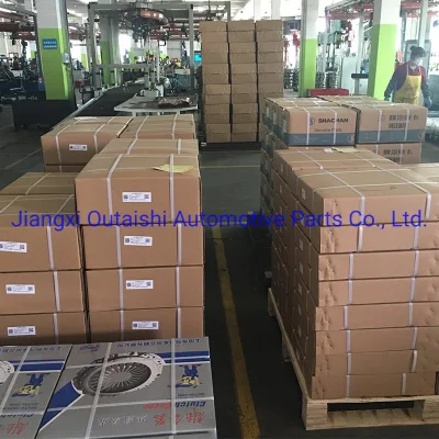 Fornitore Cina Auto parte Produttore coperchio pressione frizione per Iveco Eurocargo Eurofire 3482 093 031 98400726 98400725