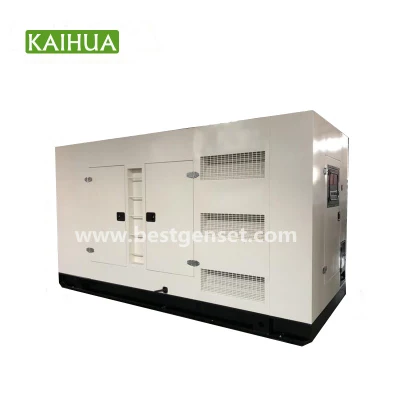 375kVA/300kw Volvo Penta motore importato avviamento elettrico generatore diesel fornitore