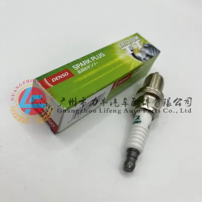 Vendita a caldo transfrontaliero Ik16tt 4701 Spark doppio iridio di alta qualità I connettori maschio sono adatti per Toyot Honda e molti altri modelli Fabbrica