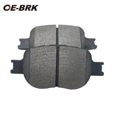 Prezzo produttore parti di ricambio auto pastiglie dei freni anteriori posteriori in ceramica Per Nissan Toyota Mitsubishi Honda Subaru Lexus Suzuki Japanese Car