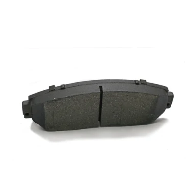 Produttore Auto Parts pastiglie dei freni Fdb112 20563 per Subaru Leone