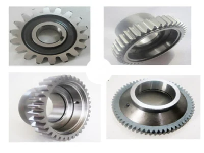 Componenti compressore pneumatico a vite per vendita a caldo ruota dentata 1622311054/1622311053
