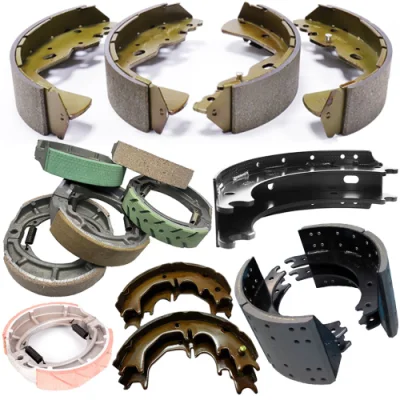 Direct Factory Auto Accessori per auto parti 1906039 1906429 9940082 1902493 Sistema frenante pressa pastiglie freni per Iveco