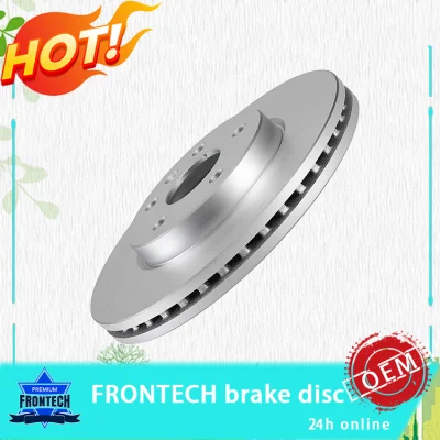 Frontech produce rotori per freni a disco senza peso ridotto per Mazda3
