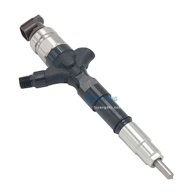 Iniettore carburante common rail zero per motori diesel per FTV da 1 kd 095000-8290 23670-09330 23670-0L050 095000-8290 23670-09070 23670-09070