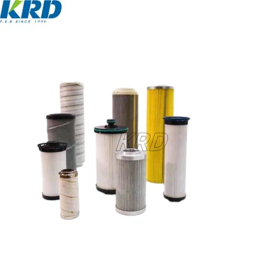 Cartuccia filtro olio idraulico del produttore cinese KRd