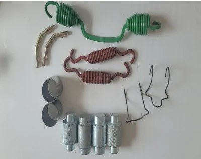 Prezzo di fabbrica Kit pastiglie freni parti camion Riparazione ganasce freni Kit 4515