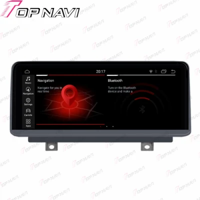 Navigatore per auto da 10.25 pollici lettore multimediale Android per BMW X1 F48 2018