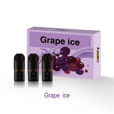 Cartucce di ghiaccio per anguria di fragole Kamry R5 Pod ODM&amp;OEM 3% NIC Salt e sigaretta Pop 500 puffs Plus e CIG