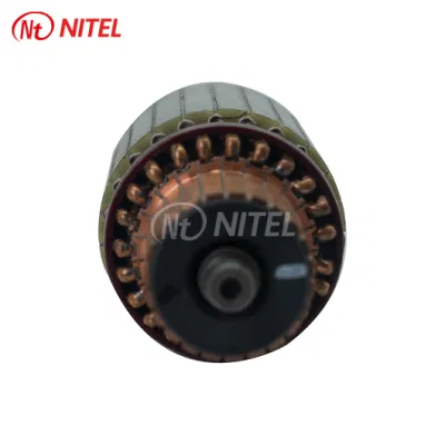 Nitai costruttori di armatura Auto parti armatura Cina 24V motorino di avviamento auto Tuta per indotto motore per Cummins ISF 3.8