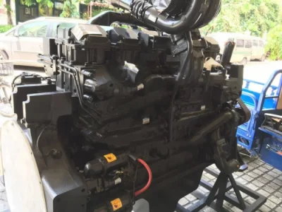 Gruppo motore diesel SAA6d170 Forpc1250-6