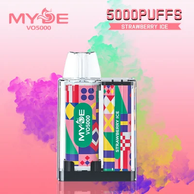 Informazioni su China Factory Wholesale Multi Flavor Vo5000 Puffs Free Esempio di nastro a prezzi accessibili