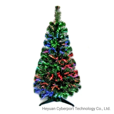 Factory Supply Tavola decorazione Mini albero di Natale fatto a mano