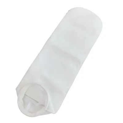 Sacchetto filtrante per acqua liquida in nylon PP PE filtro liquido produttore Calza per filtrazione di liquidi
