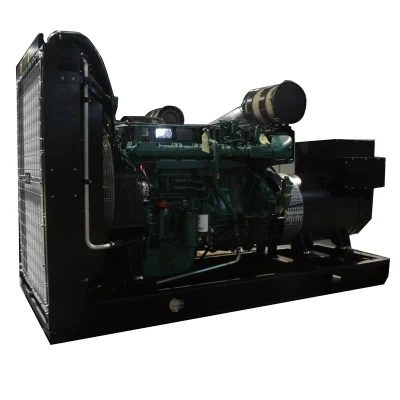 Gruppi elettrogeni diesel Volvo Penta originali da 68 kw a 560 kw