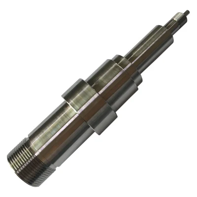 Albero di precisione a basso MOQ anodizzato acciaio ottone di diverso colore alluminio Parti di lavorazione CNC
