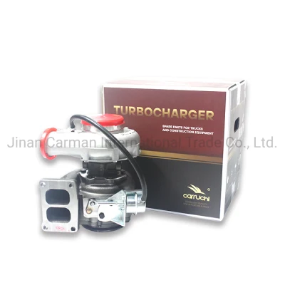 612601110960 turbocompressore Supercharger per Sinotuk HOWO Shacman FAW XCMG Ricambi per veicoli Weichai Wp10 parti motore