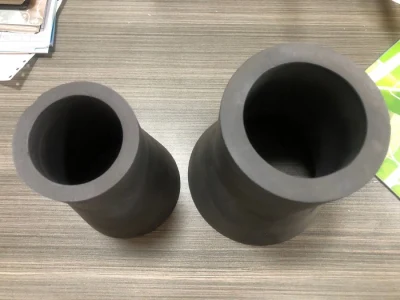 anello in ceramica al carburo di silicio sisico con buona resistenza all&prime;usura a idrociclone