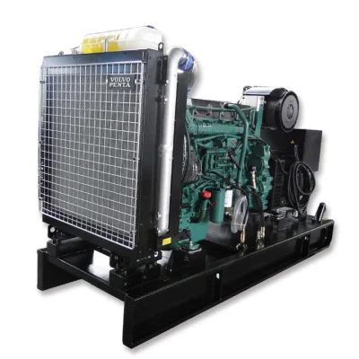 Gruppi elettrogeni diesel Volvo Penta originali da 68 kw a 560 kw
