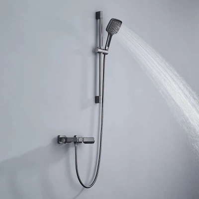 Produttori sanitari bagno doccia testa doccia Set rubinetto