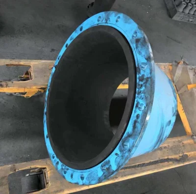 anello in ceramica al carburo di silicio sisico con buona resistenza all&prime;usura a idrociclone