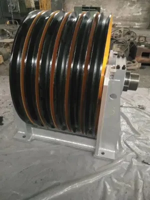 Realizzato in Cina alloggiamento cuscinetto fuso / scatola cuscinetto di Parti di ricambio con materiale diverso