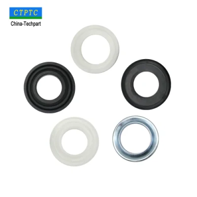  Alloggiamento cuscinetto a rulli per trasportatori in acciaio con kit di tenuta in plastica Tk6205-133 (128)