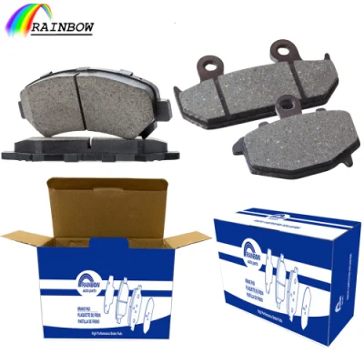 Direct Factory Auto Accessori per auto parti 1906039 1906429 9940082 1902493 Sistema frenante pressa pastiglie freni per Iveco