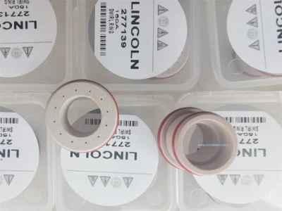 Anello di turbolenza al plasma 277142 taglio consumabili con prezzo di fabbrica