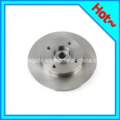 Complessivo rotore disco freno con cuscinetto mozzo ruota per Peugeot 307 4246z9 4246. Z9