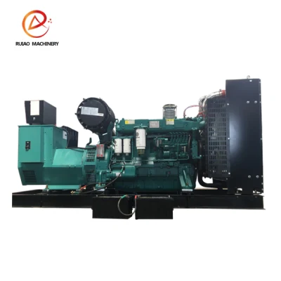 Migliore generazione di potenza Marine 50 kVA 100 kVA 150 kVA 200 kVA 250 kVA 1000kVA Volvo Penta/Lovol/MTU/Weichai Super Silent Small Home Use Diesel Power Prezzo generatore