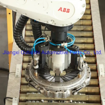 Fornitore Cina Auto parte Produttore coperchio pressione frizione per Iveco Eurocargo Eurofire 3482 093 031 98400726 98400725