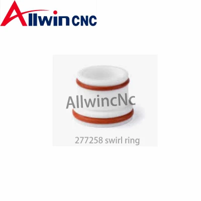Torch da taglio al plasma Kaliburn parti Swirl Ring 277258 con competitive Prezzo