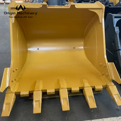 Benna per movimentazione terra benna per escavatore per uso generale in fabbrica in Cina per John Deere E260