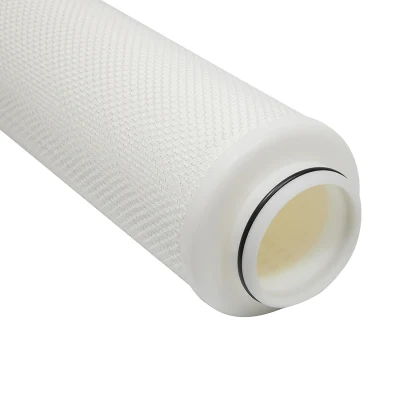 Cartuccia filtro a flusso elevato per sedimenti in PP per sale a caldo per Elevate prestazioni di filtraggio