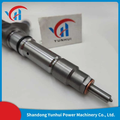 La Cina ha creato un nuovo iniettore diesel 0445120391 0445120361 per Iveco Hongyan Cummins ISF 3.8